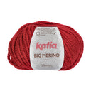Katia Big Merino 023 Ruby