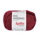 Katia Big Merino 024 Burgundy