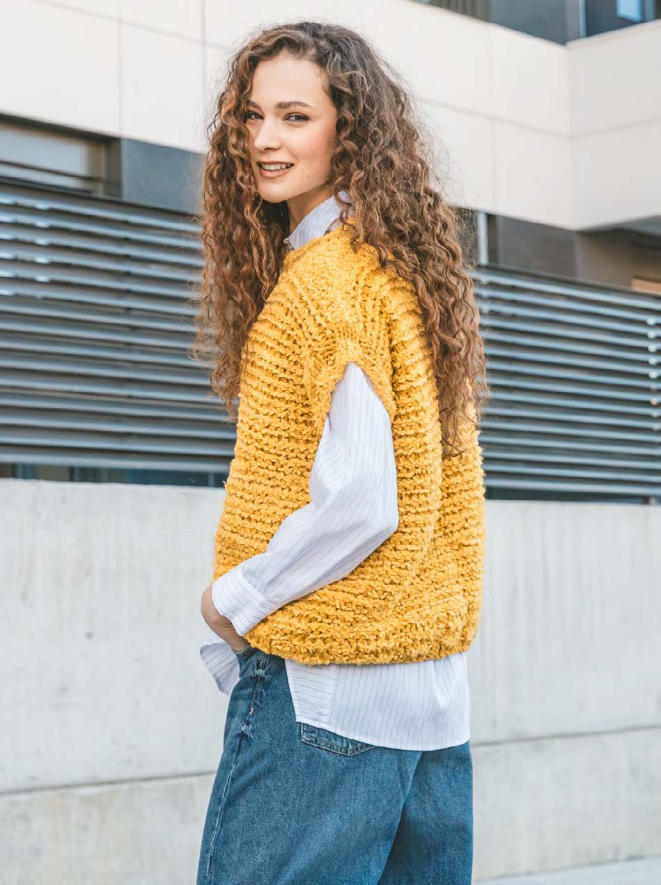 Furry knit editionpage — gemaakt met Katia Big Merino