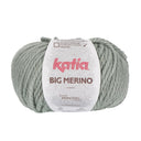 Katia Big Merino 052 Green
