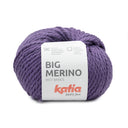 Katia Big Merino 061 Dark Purple