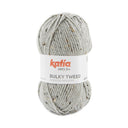Katia Bulky Tweed 201 Light Grey