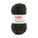 Katia Bulky Tweed 202 Dark Grey
