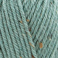 Wol garens bulkytweed breien acryl wol viscose turquoise her — gemaakt met Katia Bulky Tweed