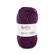 Katia Bulky Tweed 213 Verkeerspaars