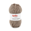 Katia Bulky Tweed 220 Light Mink