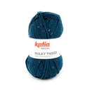 Katia Bulky Tweed 221 Oil Paint