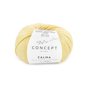 Katia Calma 57 Licht Geel