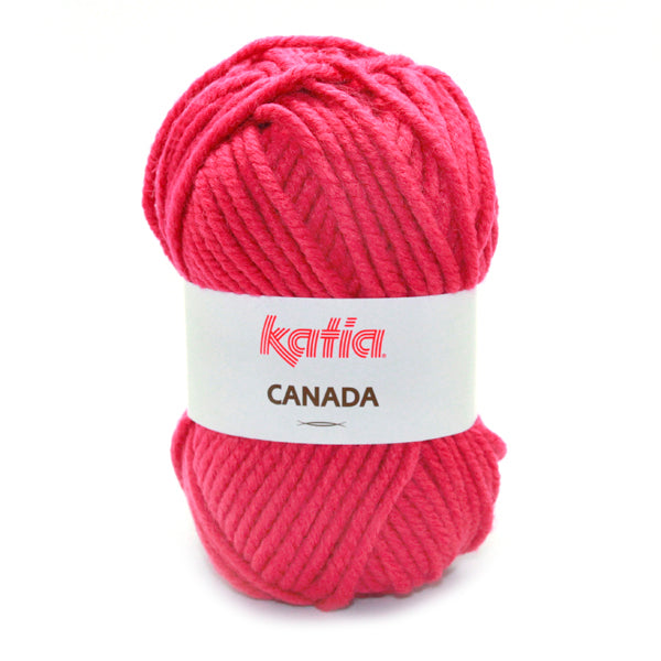 Katia Canada 017 Fuchsia