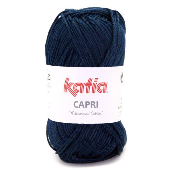 Katia Capri 82066 Donker Blauw