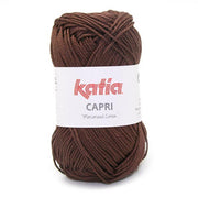 Katia Capri 82127 Donker Bruin