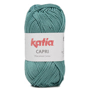 Katia Capri 82173 Turkoois Blauw