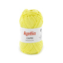 Katia Capri 82204 Pastel geel
