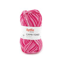 Katia Capri Tones 301 Bubblegum Pink-Fuchsia