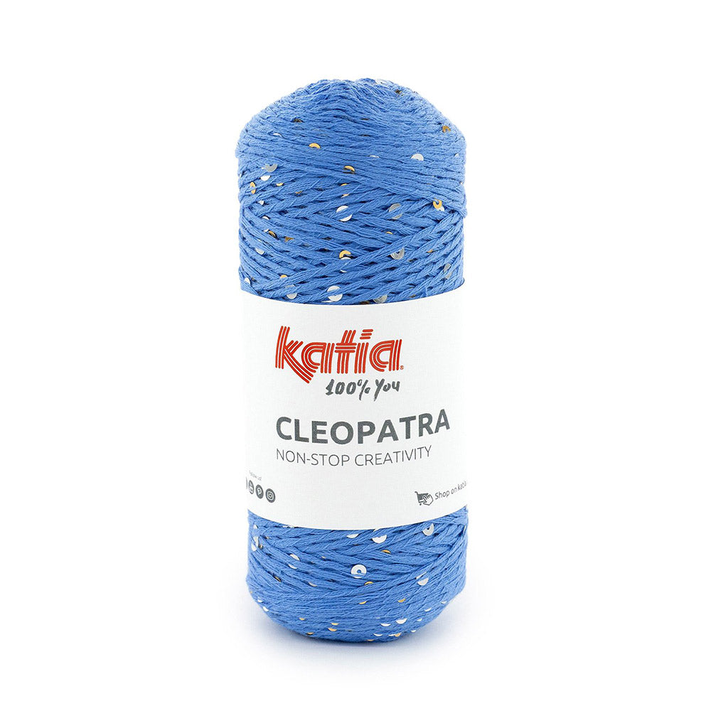 Katia Cleopatra 071 Blauw