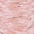 Wol garens combinepaillettes breien polyester kauwgom roze a — gemaakt met Katia Combine & Paillettes