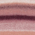 Wol garens filpiuma breien alpaca superfine wol bordeauxrood — gemaakt met Katia Concept Fil Piuma