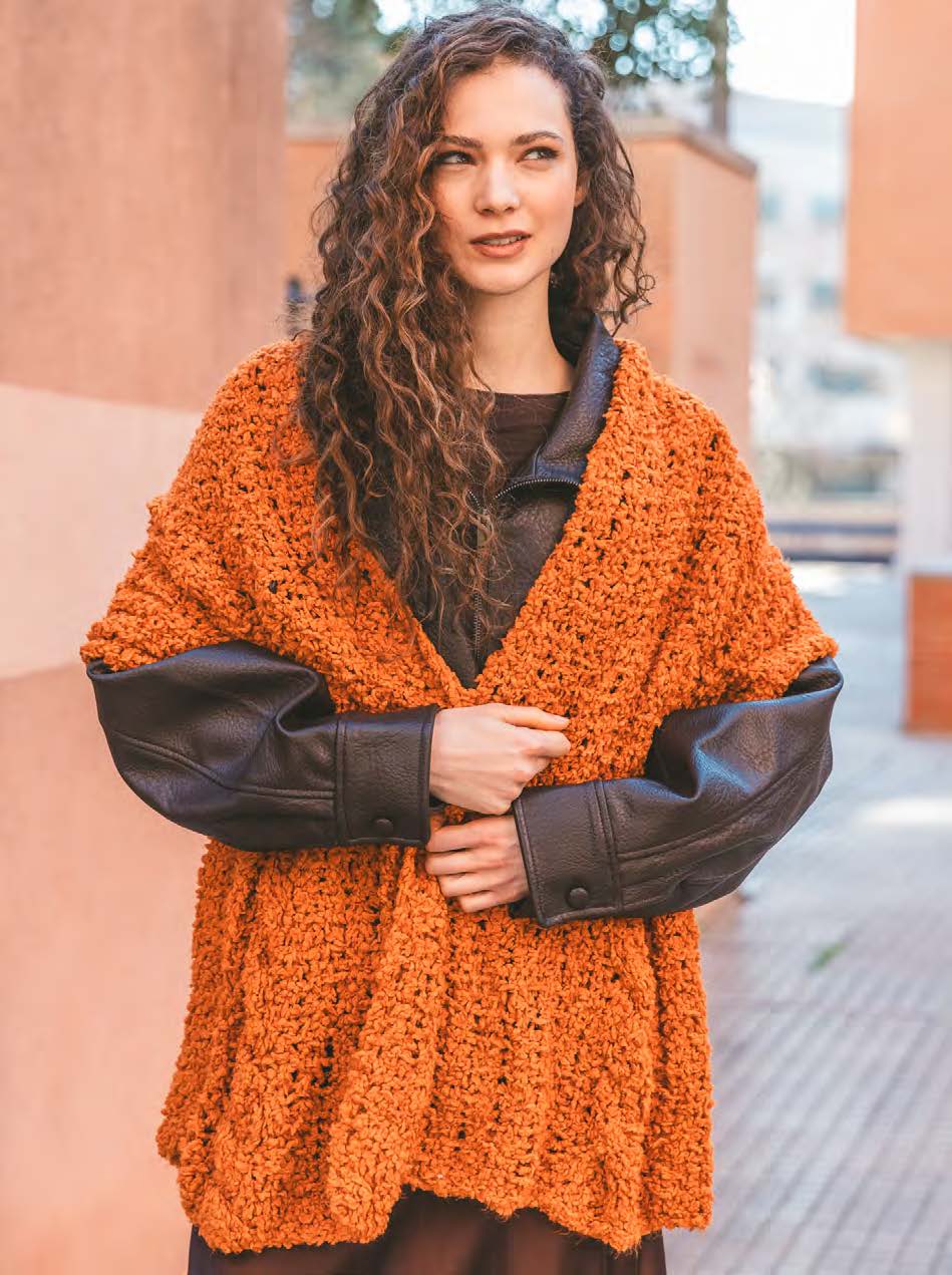 Furry knit editionpage — gemaakt met katia Concept Furry Knit Edition Herfst/Winter 2026/2027 (9)