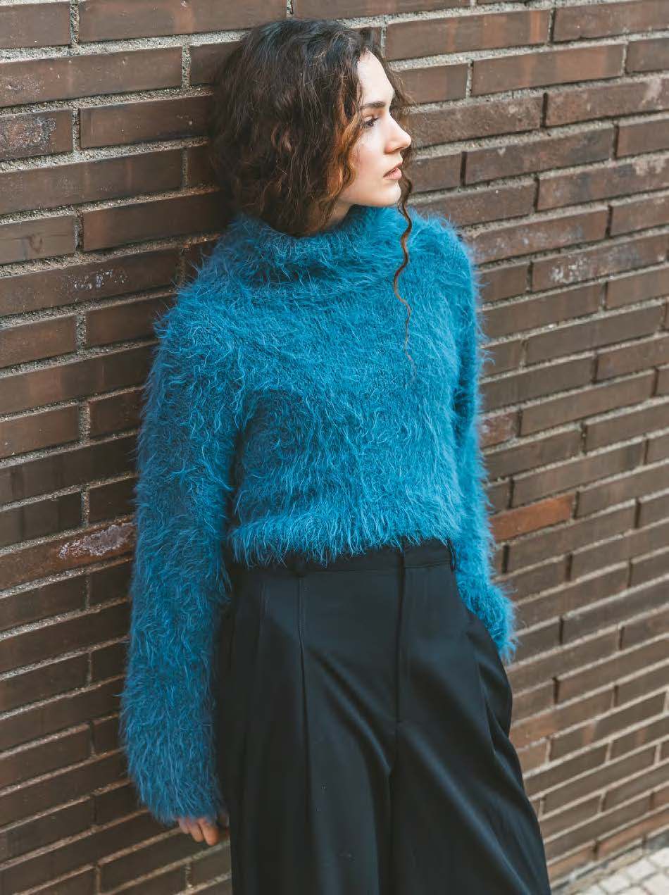 Furry knit editionpage — gemaakt met katia Concept Furry Knit Edition Herfst/Winter 2026/2027 (24)