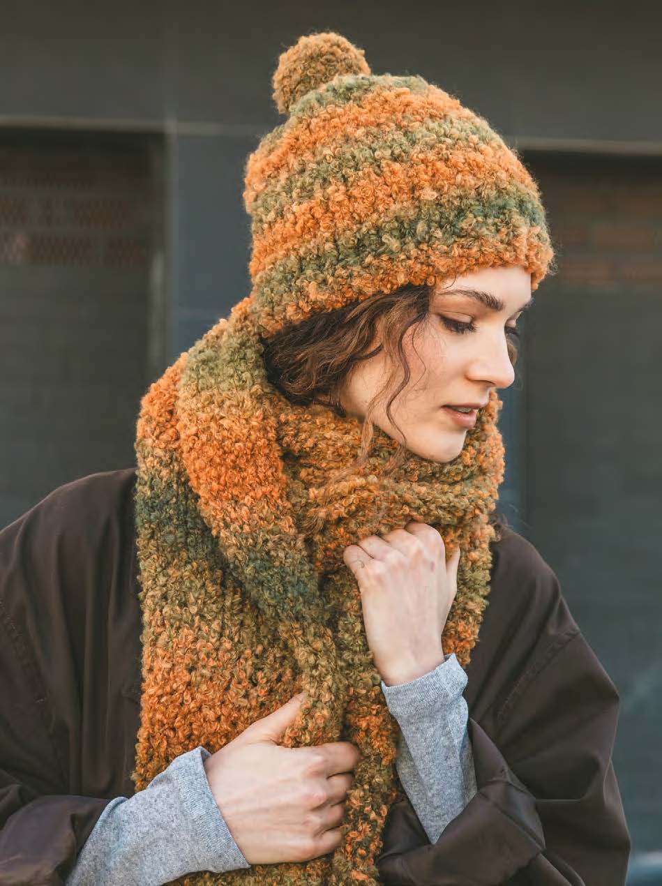 Furry knit editionpage — gemaakt met katia Concept Furry Knit Edition Herfst/Winter 2026/2027 (5)