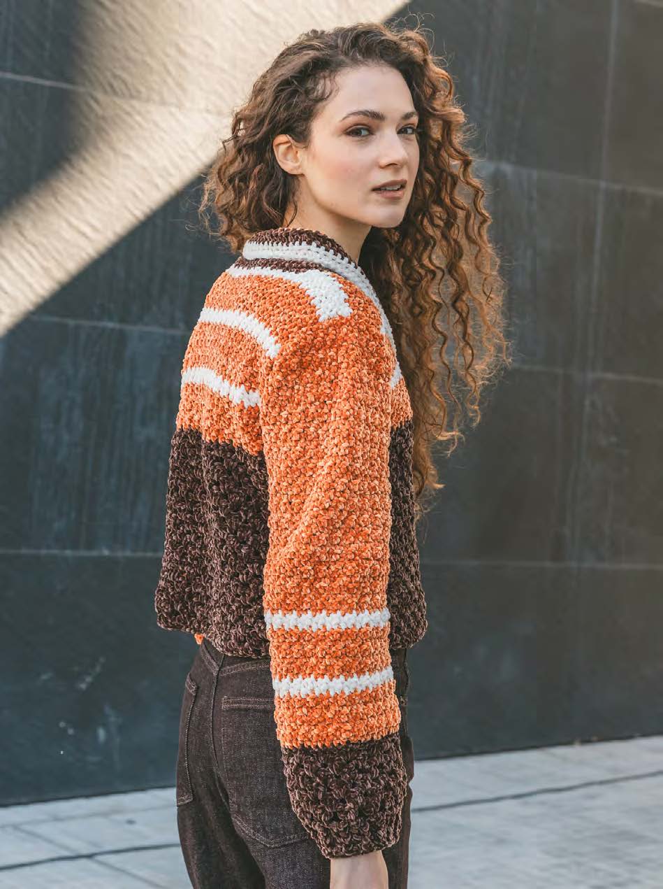 Furry knit editionpage — gemaakt met katia Concept Furry Knit Edition Herfst/Winter 2026/2027 (12)