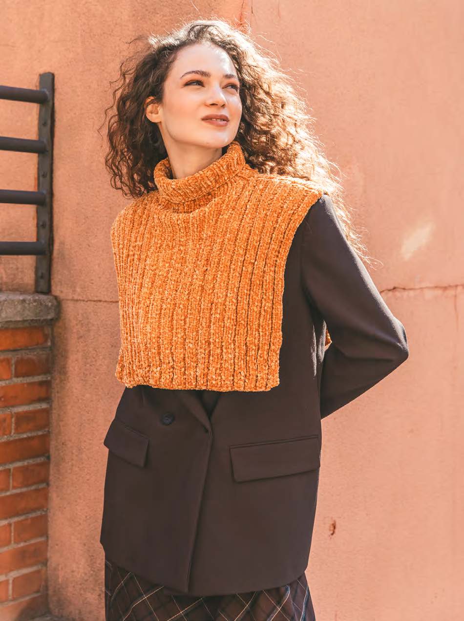 Furry knit editionpage — gemaakt met katia Concept Furry Knit Edition Herfst/Winter 2026/2027 (13)