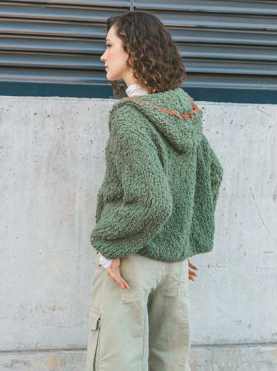 Furry knit editionpage — gemaakt met katia Concept Furry Knit Edition Herfst/Winter 2026/2027 (2)