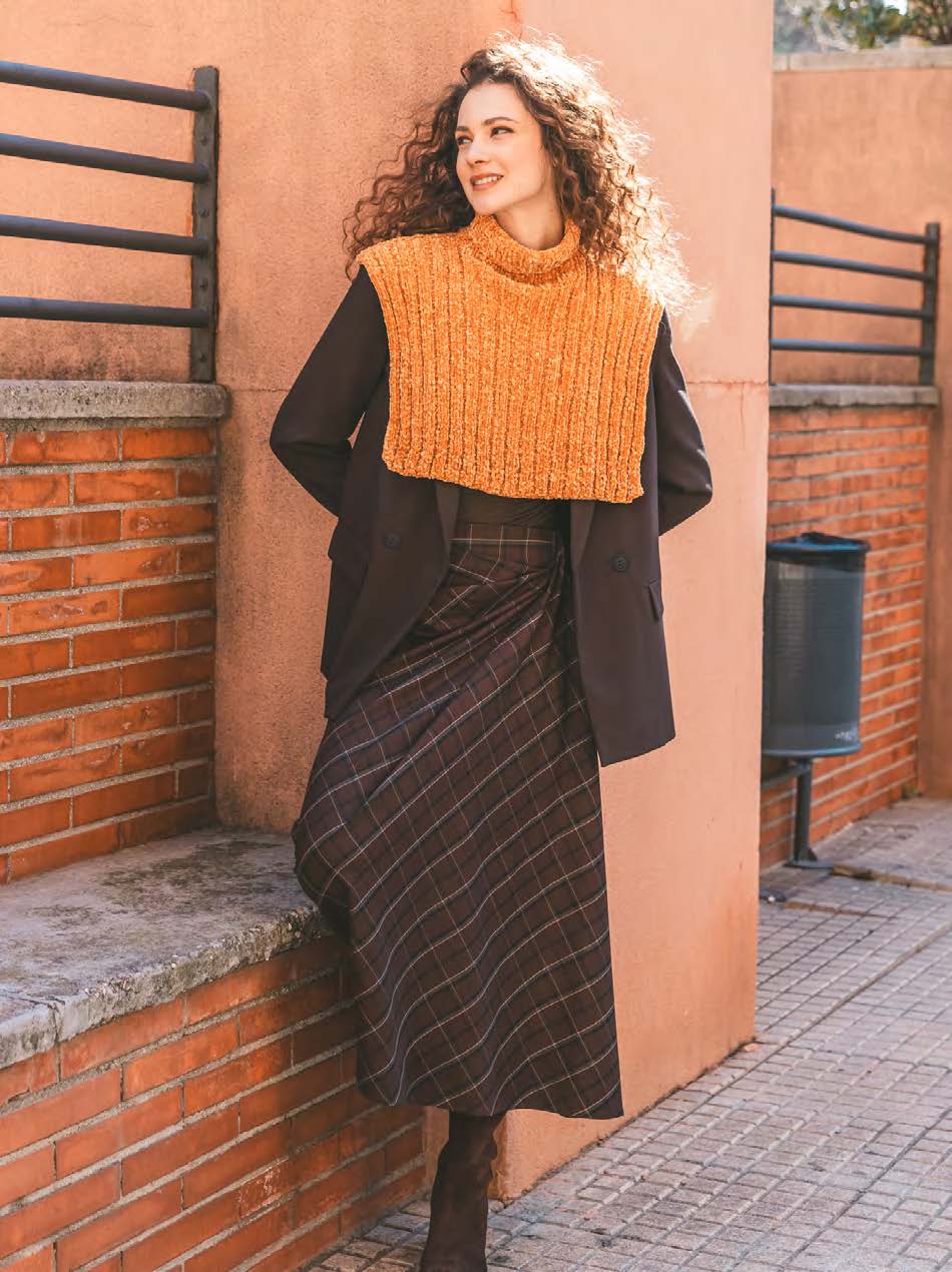 Furry knit editionpage — gemaakt met katia Concept Furry Knit Edition Herfst/Winter 2026/2027 (14)