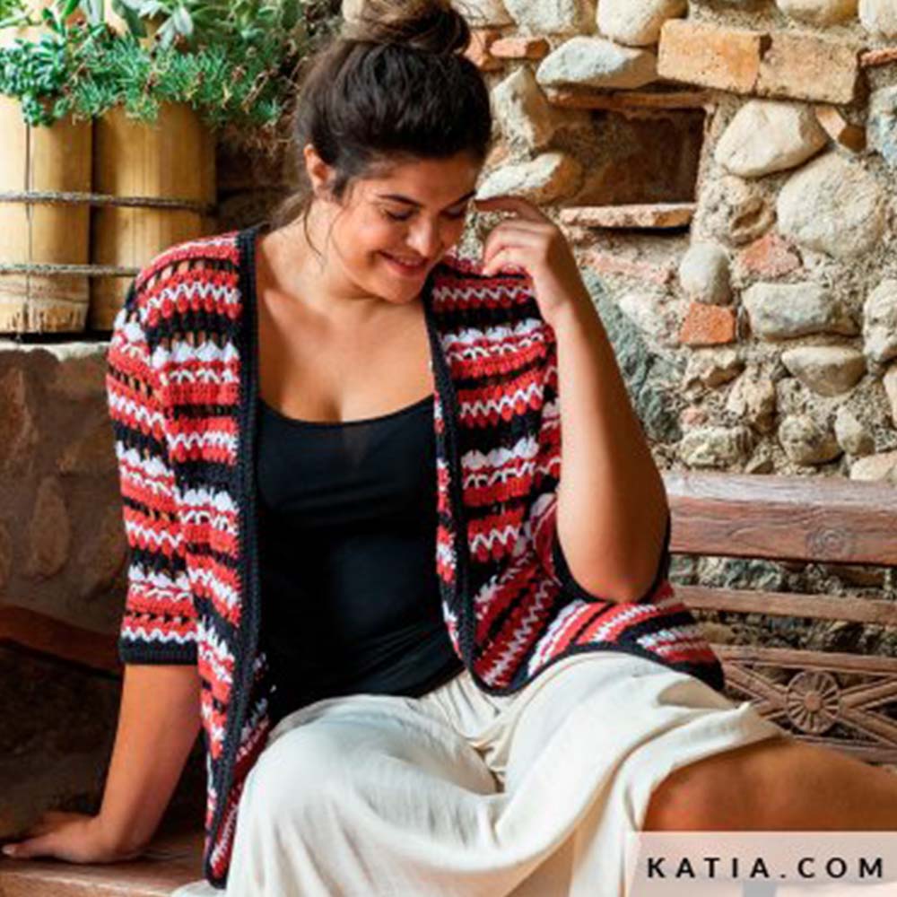Sfeerbeeld met Katia Cotton 100% (2)