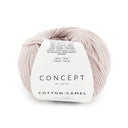 Katia Cotton-Camel 056 Medium Pink