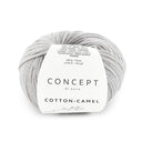 Katia Cotton-Camel 057 Grey