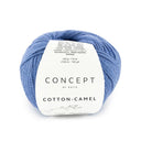 Katia Cotton-Camel 058 Blue