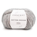 Katia Cotton-Merino 106 Licht grijs