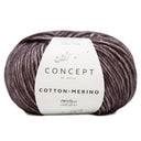 Katia Cotton-Merino 134 Aubergine