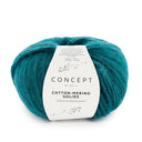 Katia Cotton-Merino Solids 068 Oil Paint