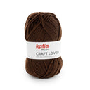 Katia Craft Lover 030 Chocolate Brown