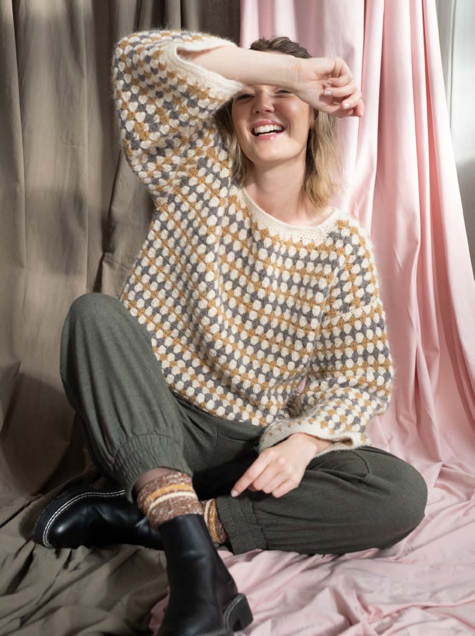 Crochet page — gemaakt met Katia Crochet No. (22)