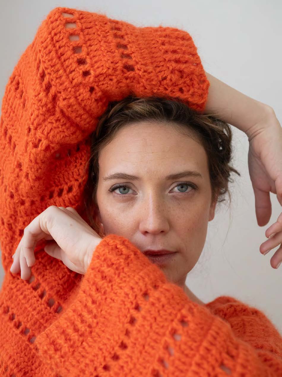 Crochet page — gemaakt met Katia Crochet No.