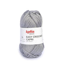 Katia Easy Crochet Capri 105 Medium grijs