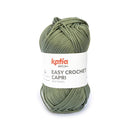 Katia Easy Crochet Capri 116 Pale Green