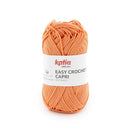 Katia Easy Crochet Capri 119 Mandarin