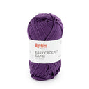 Katia Easy Crochet Capri 122 Violet
