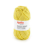 Katia Easy Knit Cotton 029 Geel