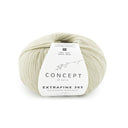 Katia Extrafine 365 301 Sand Yellow