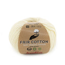 Katia Fair Cotton 061 Ivory
