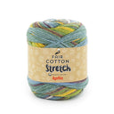 Katia Fair Cotton Stretch 100 Blue-Green-Yellow