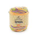 Katia Fair Cotton Stretch 105 Purple-Green-Orange