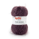 Katia Fur Moda 102 Purple