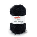 Katia Fur Moda 107 Black