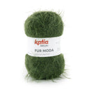 Katia Fur Moda 110 Forest Green
